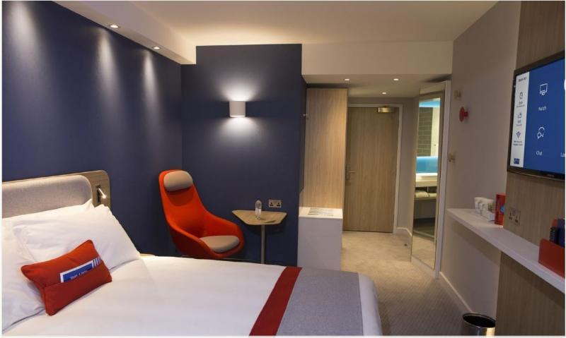 Holiday Inn Express Ajaccio By Ihg Екстериор снимка