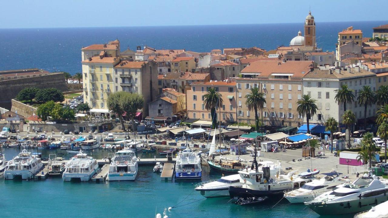 Holiday Inn Express Ajaccio By Ihg Екстериор снимка