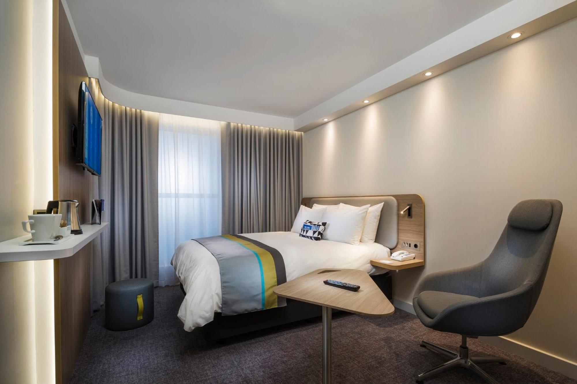 Holiday Inn Express Ajaccio By Ihg Екстериор снимка