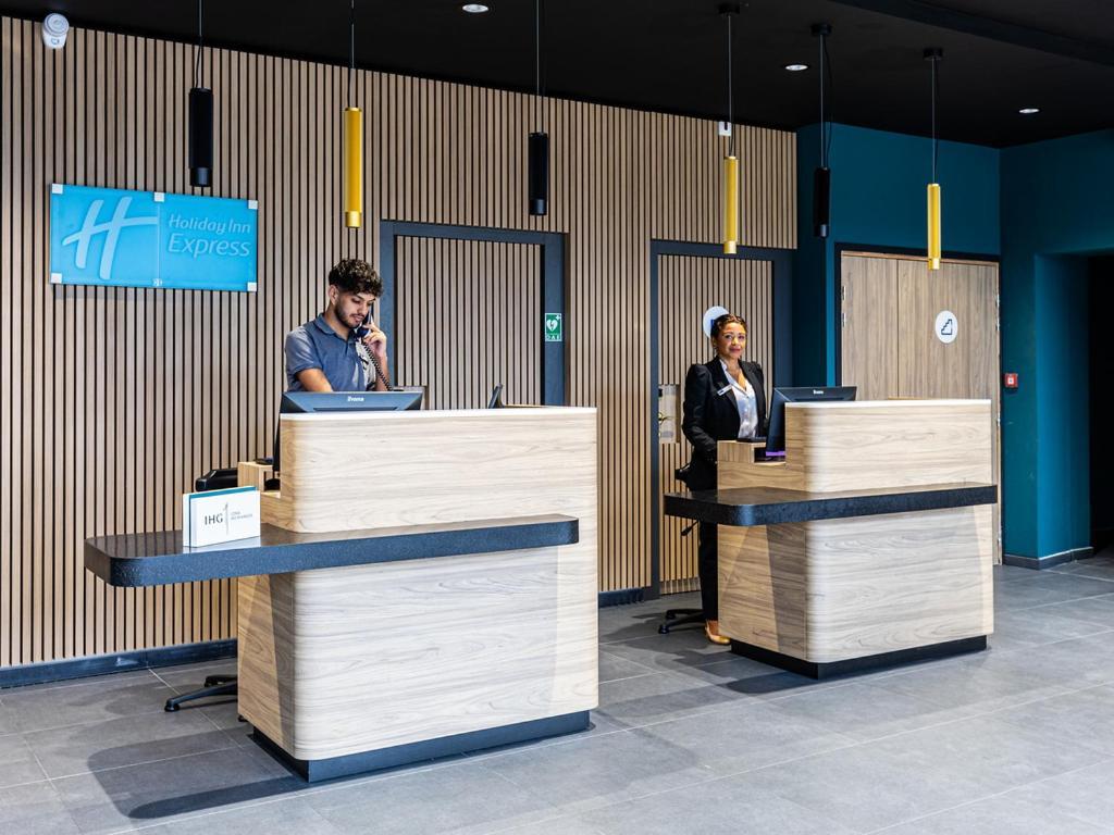 Holiday Inn Express Ajaccio By Ihg Екстериор снимка