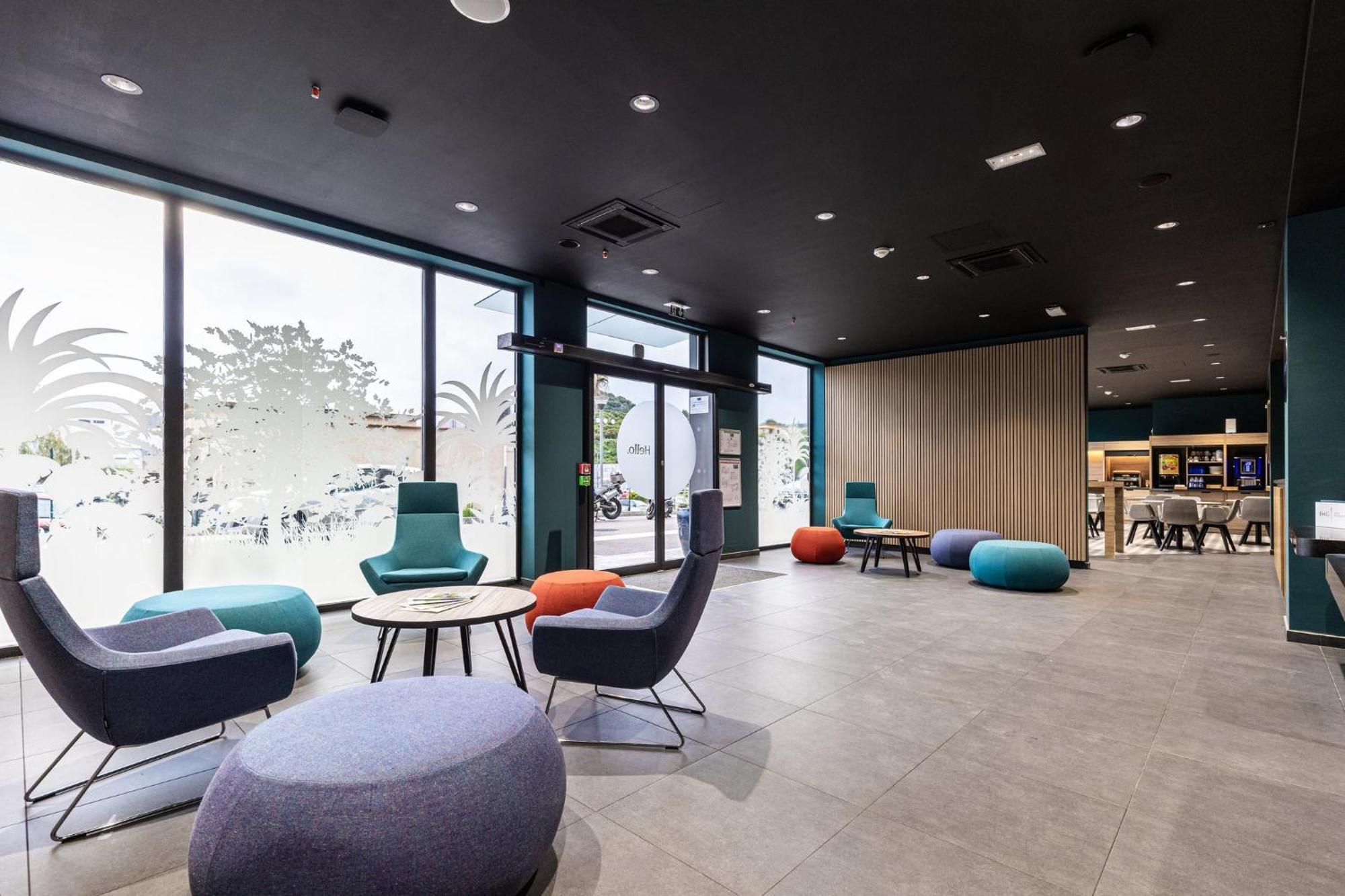 Holiday Inn Express Ajaccio By Ihg Екстериор снимка