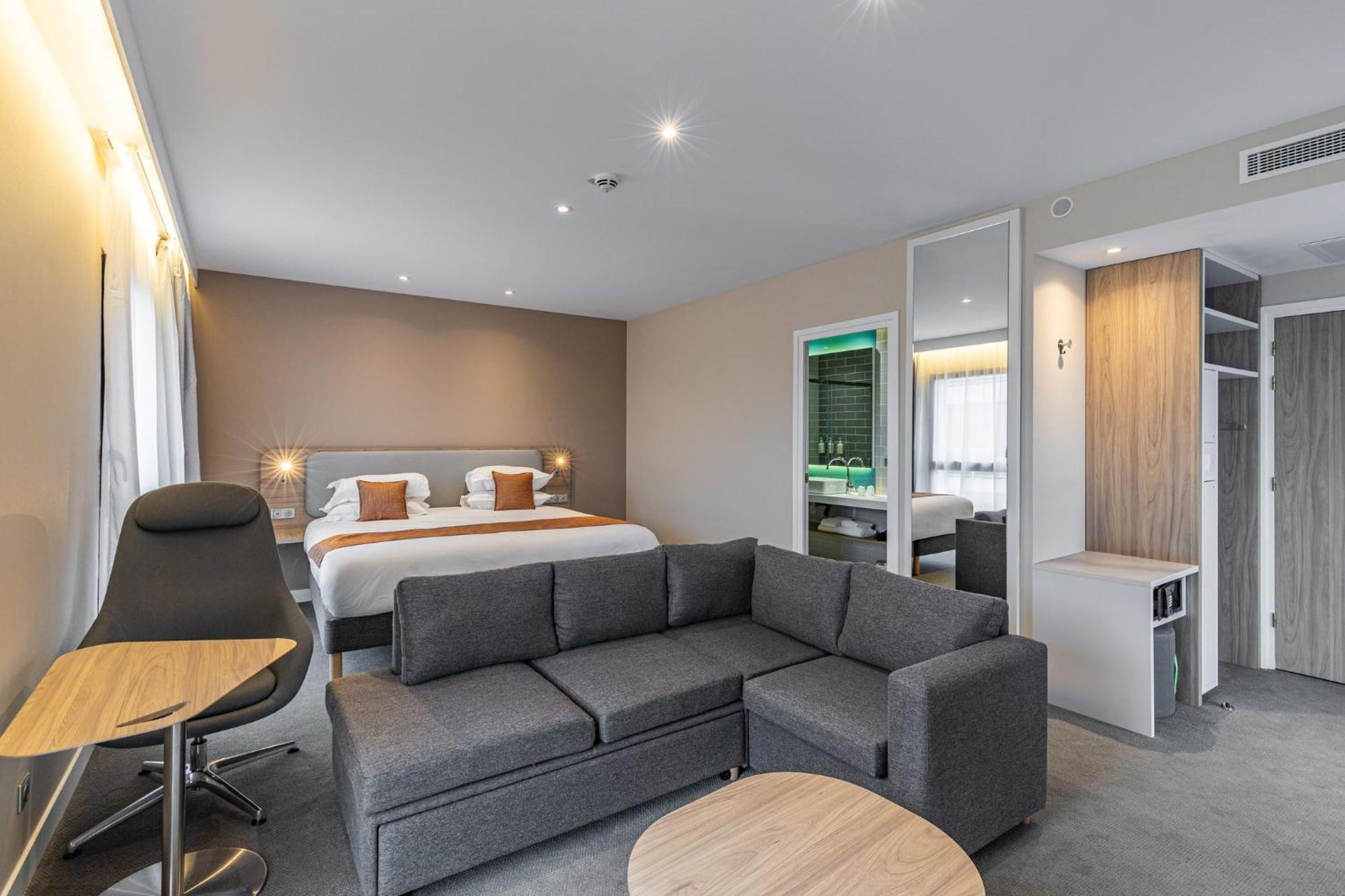 Holiday Inn Express Ajaccio By Ihg Екстериор снимка